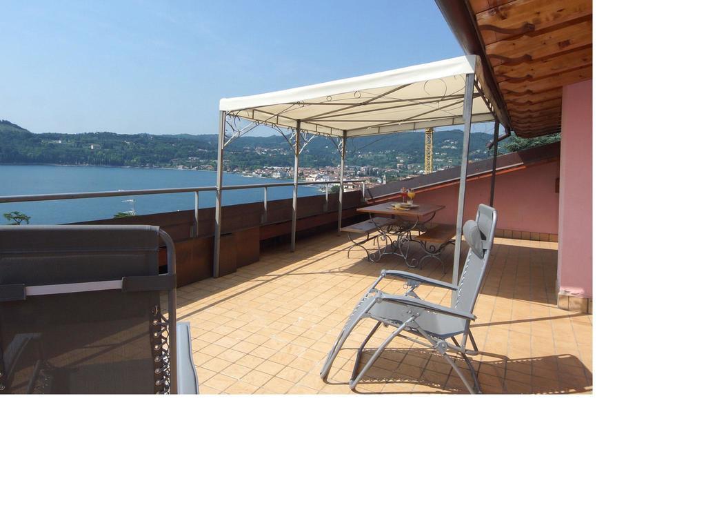 Ai Colli B&B Salò Værelse billede