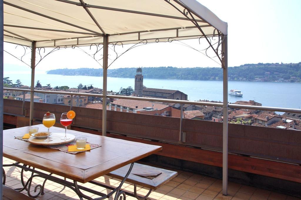 Ai Colli B&B Salò Værelse billede