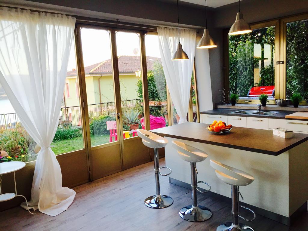 Ai Colli B&B Salò Værelse billede
