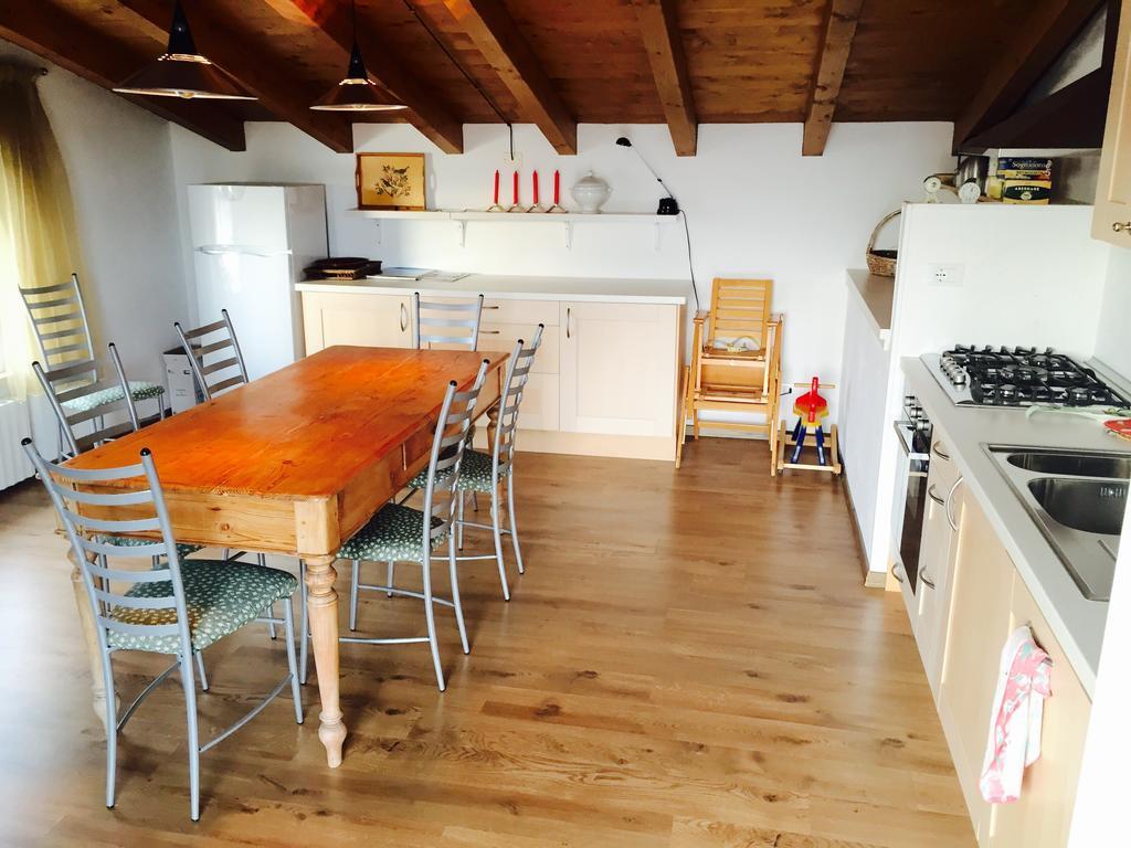 Ai Colli B&B Salò Værelse billede