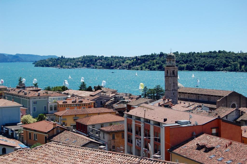 Ai Colli B&B Salò Værelse billede