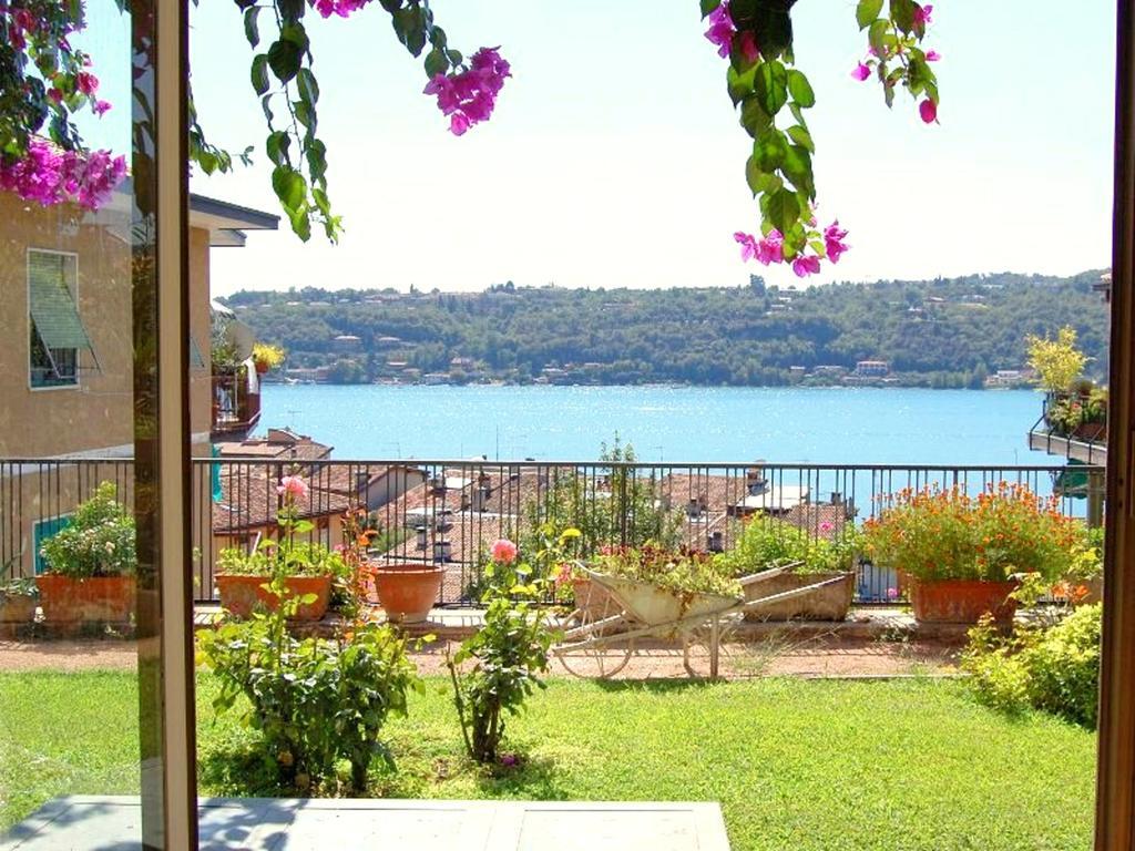Ai Colli B&B Salò Værelse billede